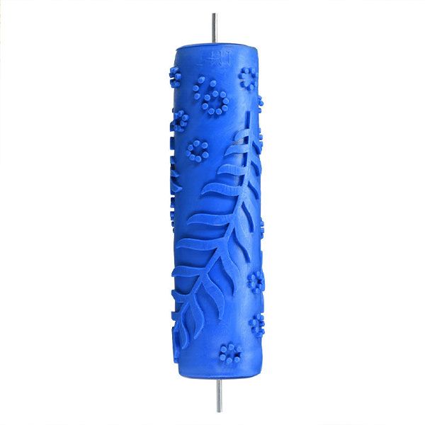 غلتک نقاشی طرح دار مدل eg114c سایز 7 اینچ